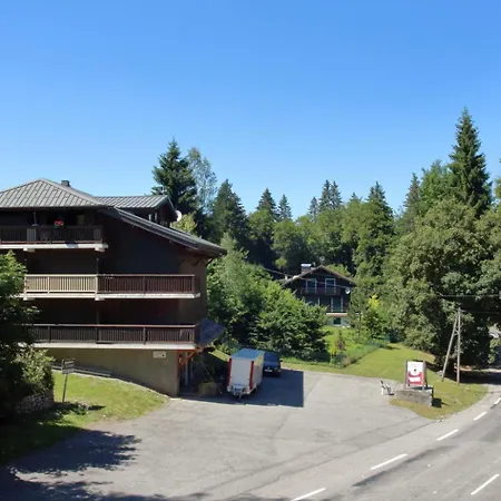 Am104 Duplex 8 Pers Centre Des Carroz Lejlighed *