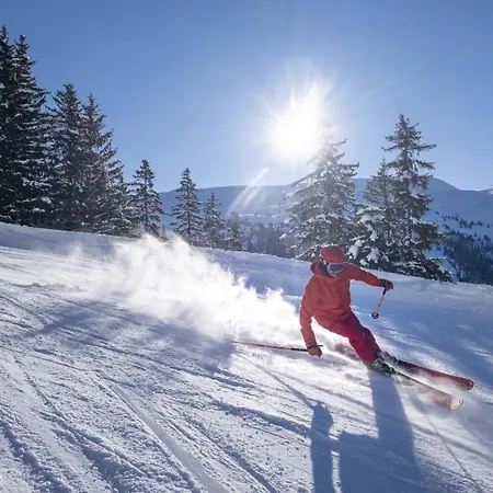 Am104 Duplex 8 Pers Centre Des Carroz Lejlighed Les Carroz d'Araches