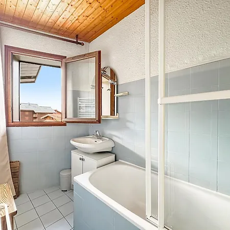 Am104 Duplex 8 Pers Centre Des Carroz Lejlighed