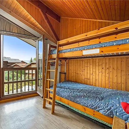 Am104 Duplex 8 Pers Centre Des Carroz Lejlighed *